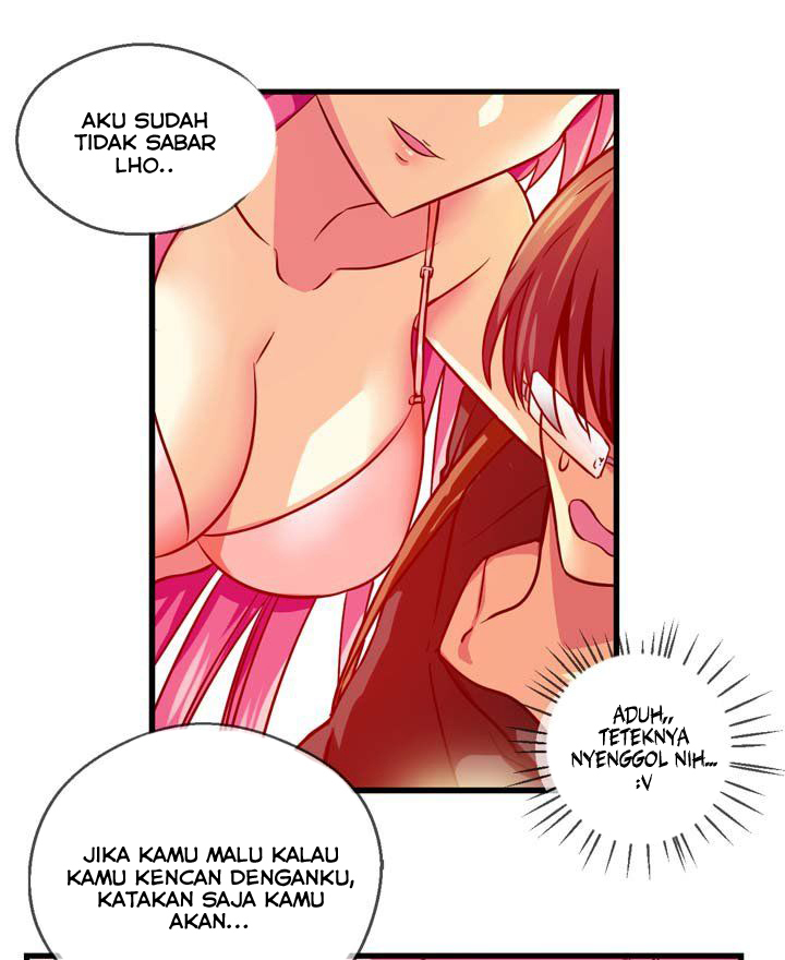 Hyulla’s Race Chapter 16.2 Gambar 14